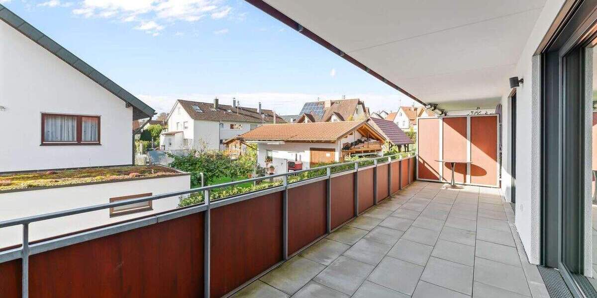 Etagenwohnung Korb Kleinheppach - 2 Zimmer, 64 m&sup2;, 339.000&euro; | Angebot:24489722