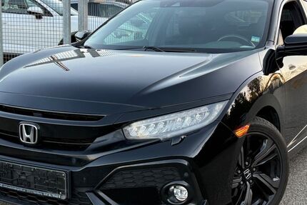 Honda Civic 110.000 km 12.900 &euro; Weinheim 69469