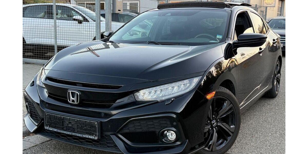 Honda Civic 110.000 km 12.900 &euro; Weinheim 69469