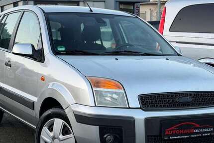 Ford Fusion 211.000 km 1.199 &euro; Kirchlengern 32278