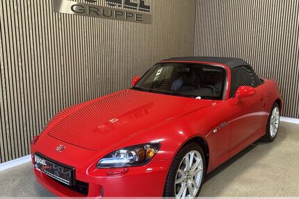 Honda S2000 112.000 km 36.999 &euro; Chemnitz 09125