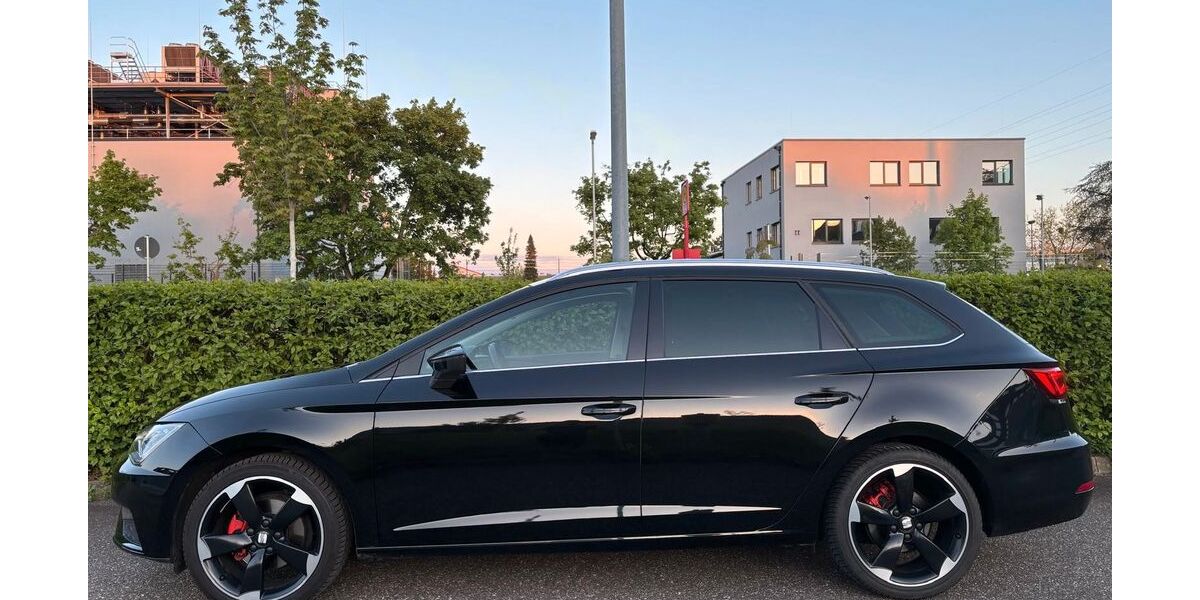 Seat Leon 140.000 km 11.500 &euro; Karlsruhe 76229