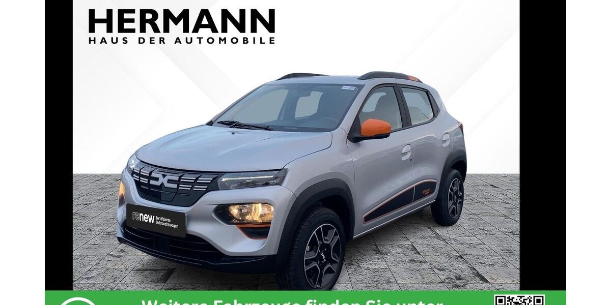 Dacia Spring 35.325 km 9.850 &euro; Einbeck 37574