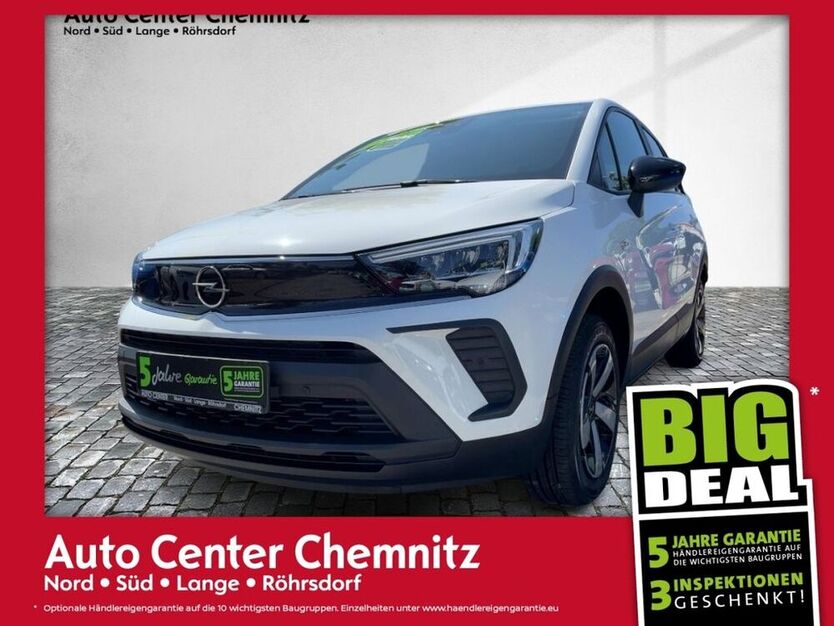 Crossland (X)