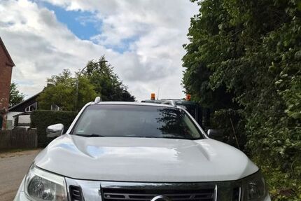 Nissan Navara 170.000 km 19.500 &euro; Thürk 23715