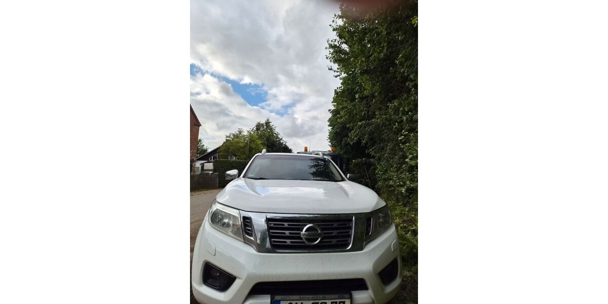 Nissan Navara 170.000 km 19.500 &euro; Thürk 23715