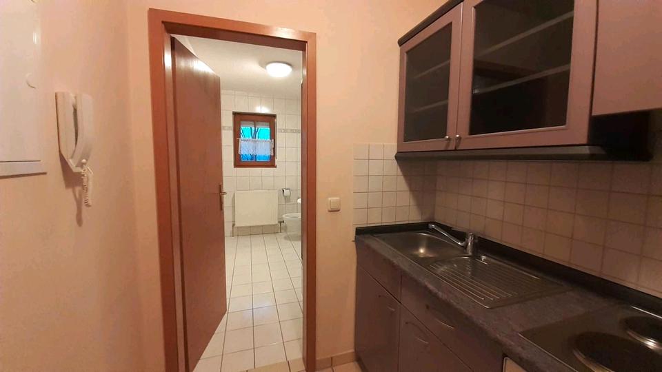 Etagenwohnung Grafenwiesen - 1 Zimmer, 42 m&sup2;, 520&euro; | Angebot:26374261