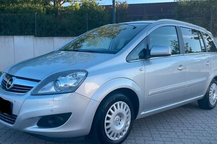 Opel Zafira 101.000 km 5.985 &euro; Schwäbisch Hall 74523