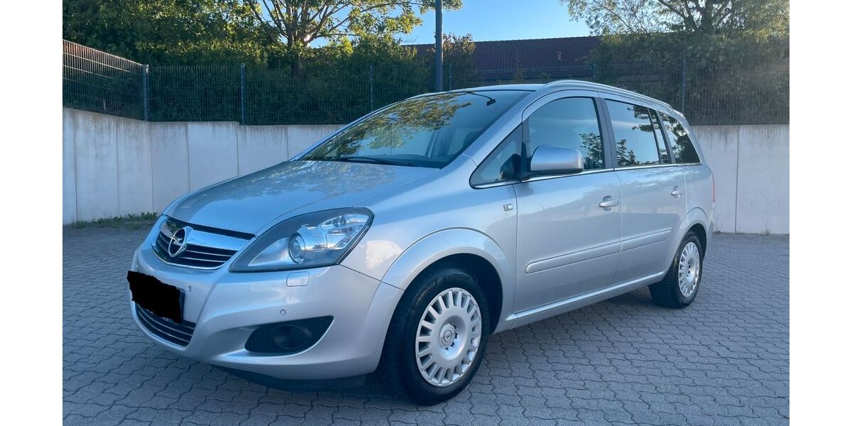 Opel Zafira 101.000 km 5.985 &euro; Schwäbisch Hall 74523