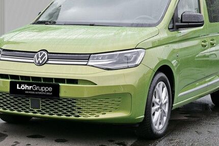 VW Caddy 39.450 km 25.490 &euro; Worms 67547
