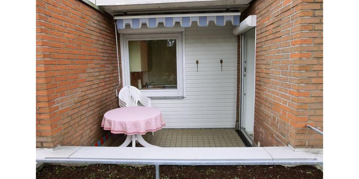 Terrassenwohnung Bad Schwartau - 1.5 Zimmer, 42 m&sup2;, 156.000&euro; | Angebot:26961331
