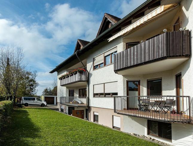 Etagenwohnung Radolfzell am Bodensee - 1 Zimmer, 37 m&sup2;, 169.000&euro; | Angebot:27019421
