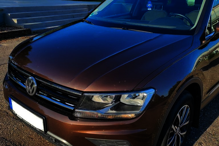 VW Tiguan 125.700 km 16.500 &euro; Kehl 77694