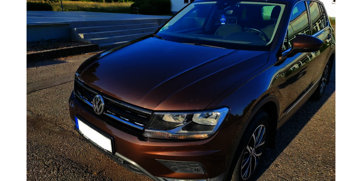 VW Tiguan 125.700 km 16.500 &euro; Kehl 77694