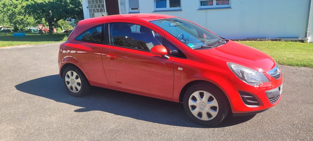 Opel Corsa 147.000 km 3.700 &euro; Althütte 71566