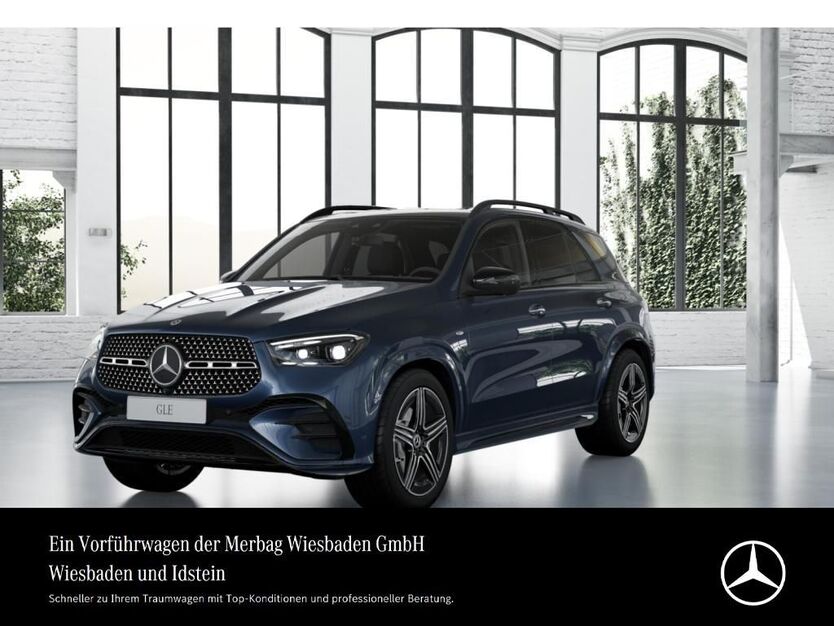 Mercedes-Benz GLE 350 9.300 km 88.890 € Wiesbaden 65189
