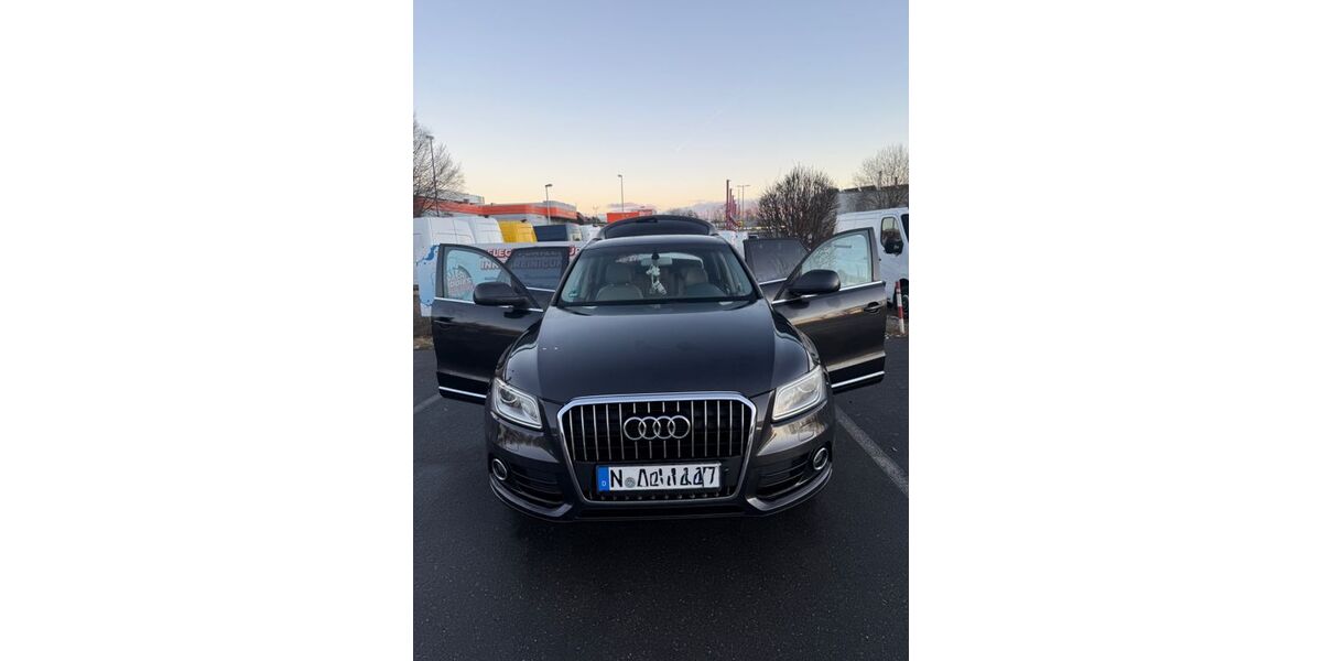 Audi Q5 179.000 km 11.500 &euro; Nürnberg 90482