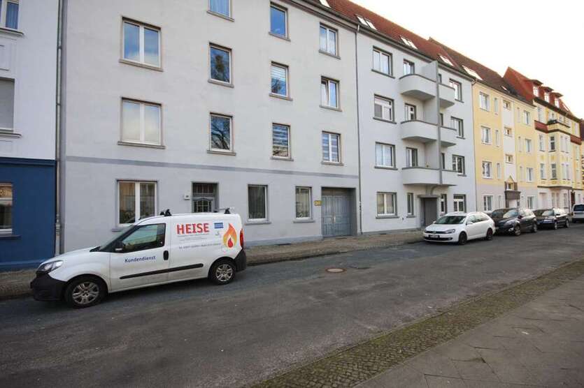 Wohnung zum Mieten in Wittenberge 480 € 60 m²