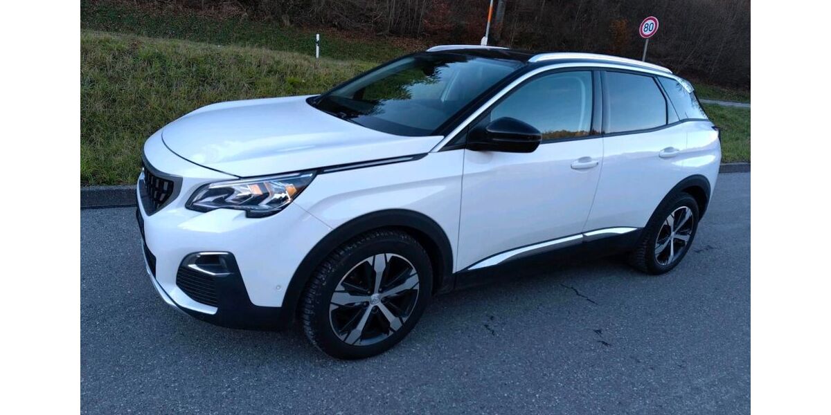 Peugeot 3008 69.200 km 17.000 € München 81541