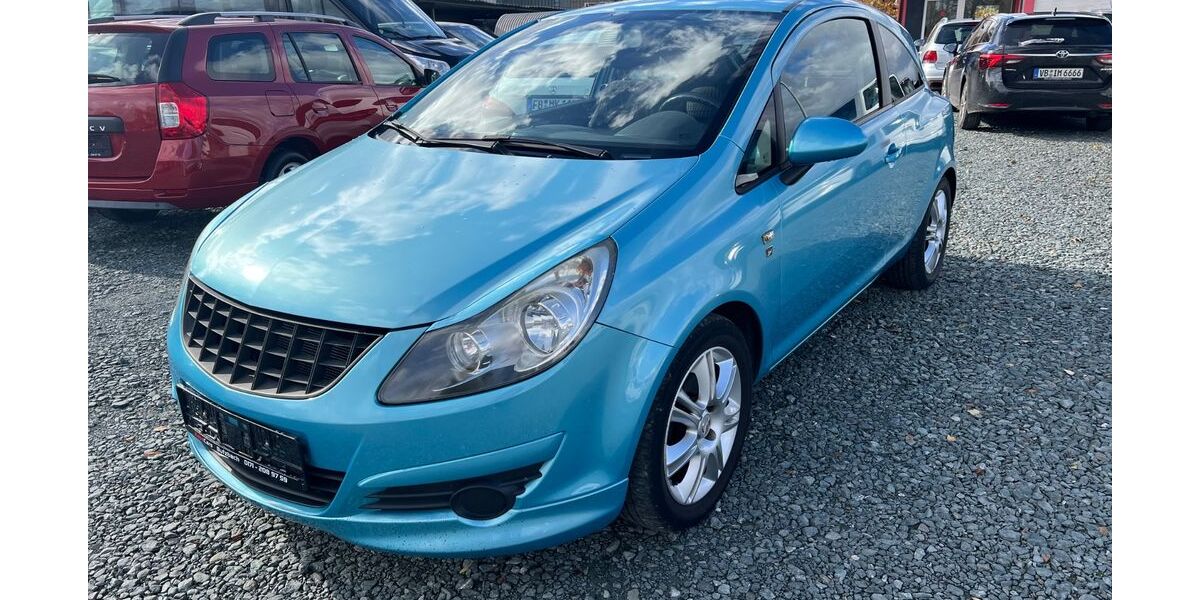 Opel Corsa 180.000 km 2.990 &euro; Butzbach 35510