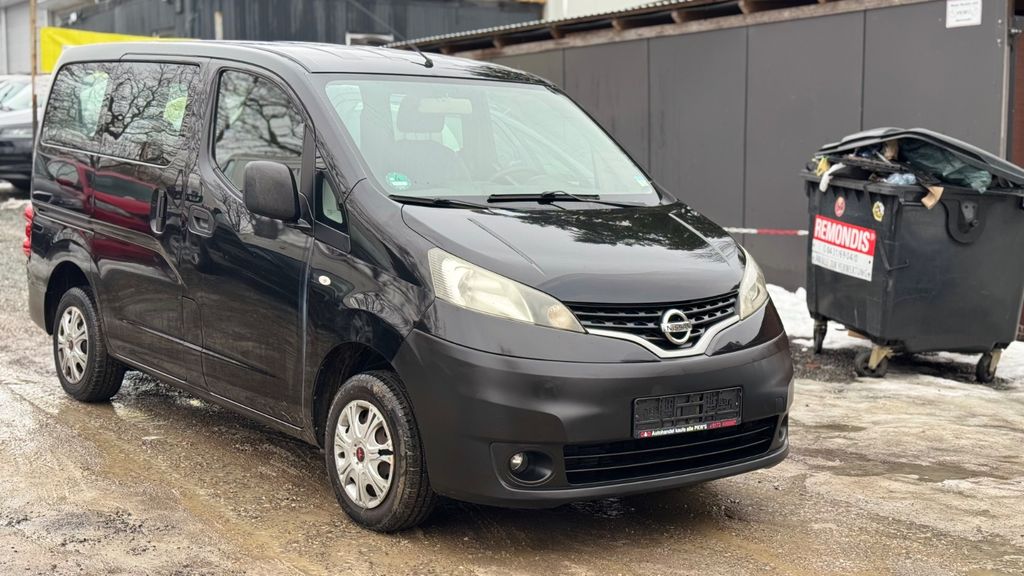Nissan NV200 210.000 km 3.999 &euro; Kiel 24146