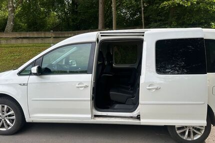 VW Caddy 490.000 km 6.990 &euro; Kreuztal 57223