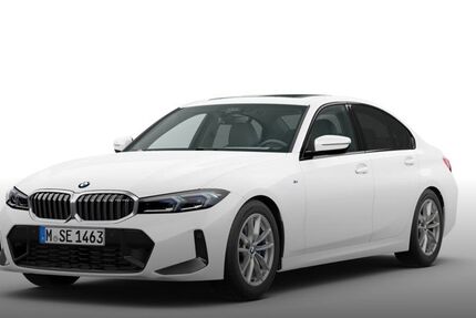 BMW 330 12.363 km 46.450 € Waren 17192