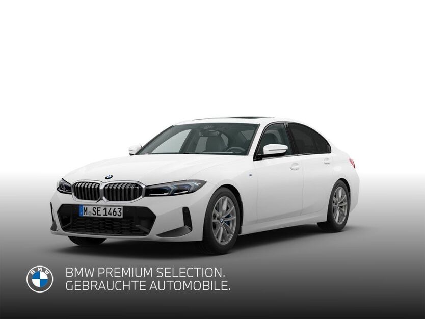 BMW 330 12.363 km 46.450 € Waren 17192