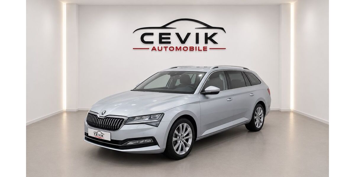 Skoda Superb 136.000 km 18.450 &euro; Bad Friedrichshall 74177