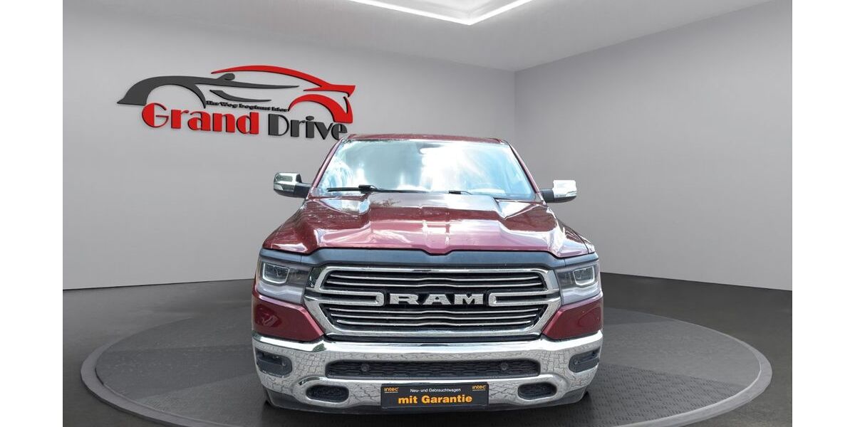 Dodge RAM 121.200 km 34.350 &euro; Allersberg 90584