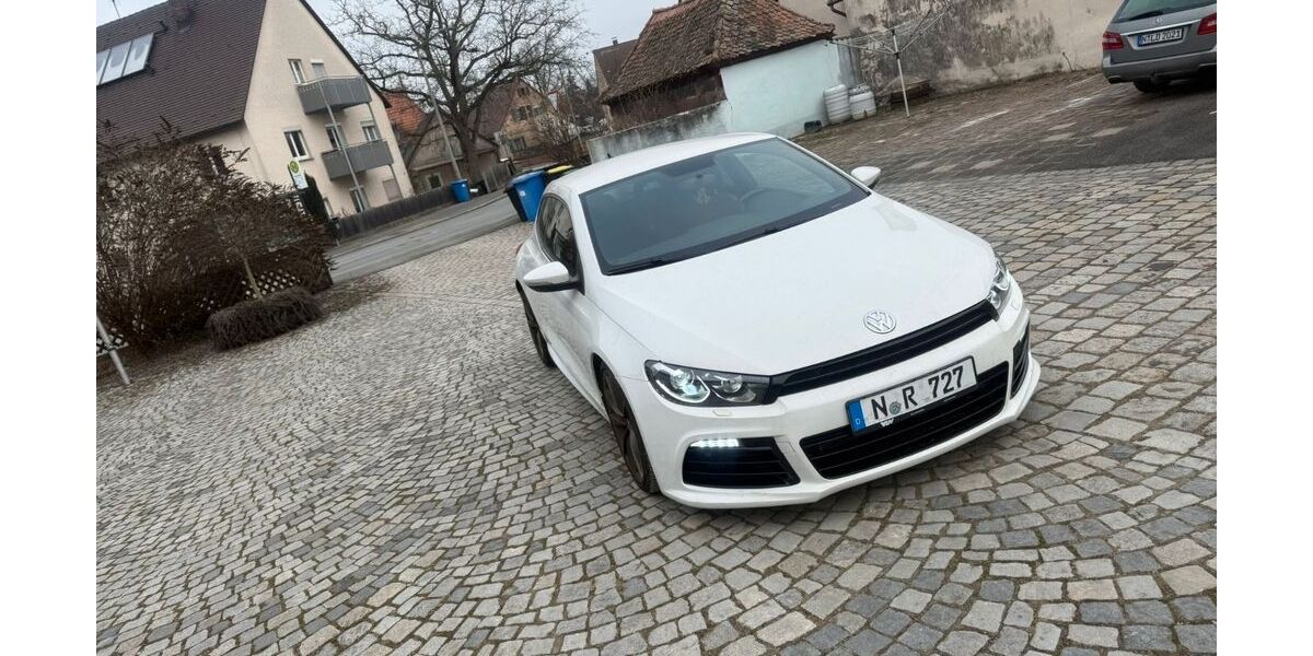 VW Scirocco 190.000 km 8.100 &euro; Altdorf bei nürnberg 90518