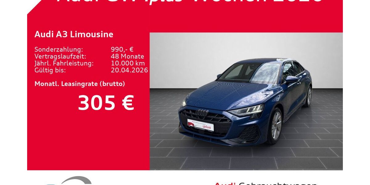 Audi A3 25.115 km 32.690 &euro; Wiesbaden 65189