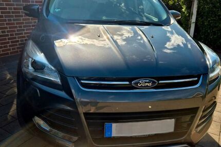 Ford Kuga 54.900 km 15.200 € Badbergen 49635