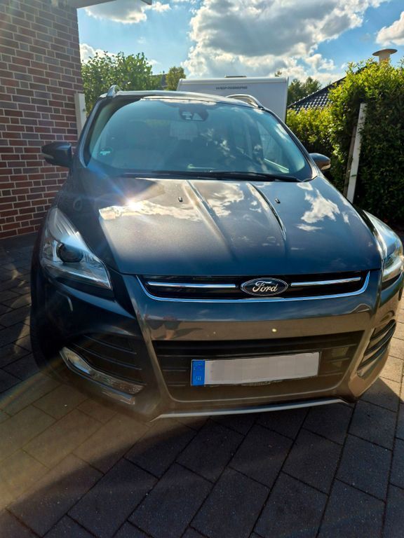 Ford Kuga 54.900 km 15.800 € Badbergen 49635