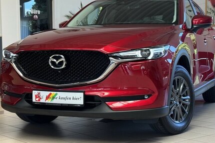 Mazda CX-5 Exclusive-Line AWD/DAB/NAVI/SPUR/360/