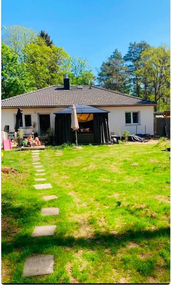 Einfamilienhaus bei Berlin
