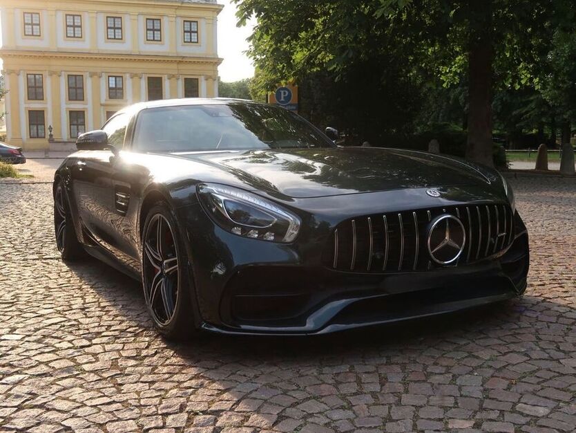 AMG GT C