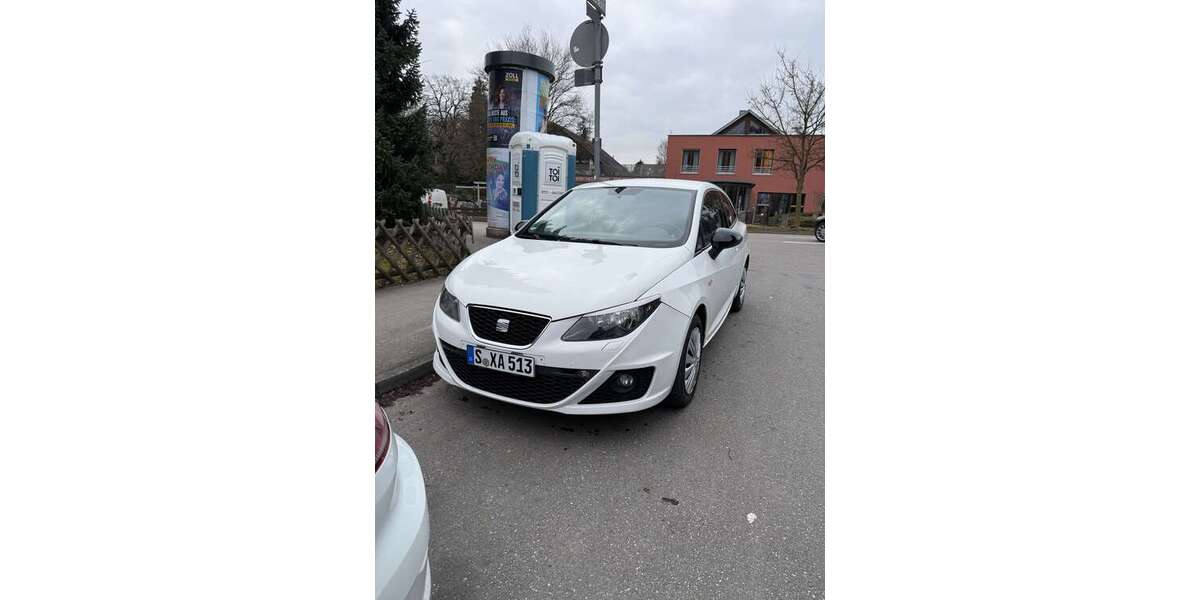 Seat Ibiza 205.000 km 4.700 &euro; Stuttgart 70173