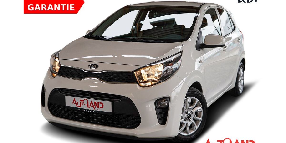 Kia Picanto 42.681 km 12.490 &euro; Hamburg 22761
