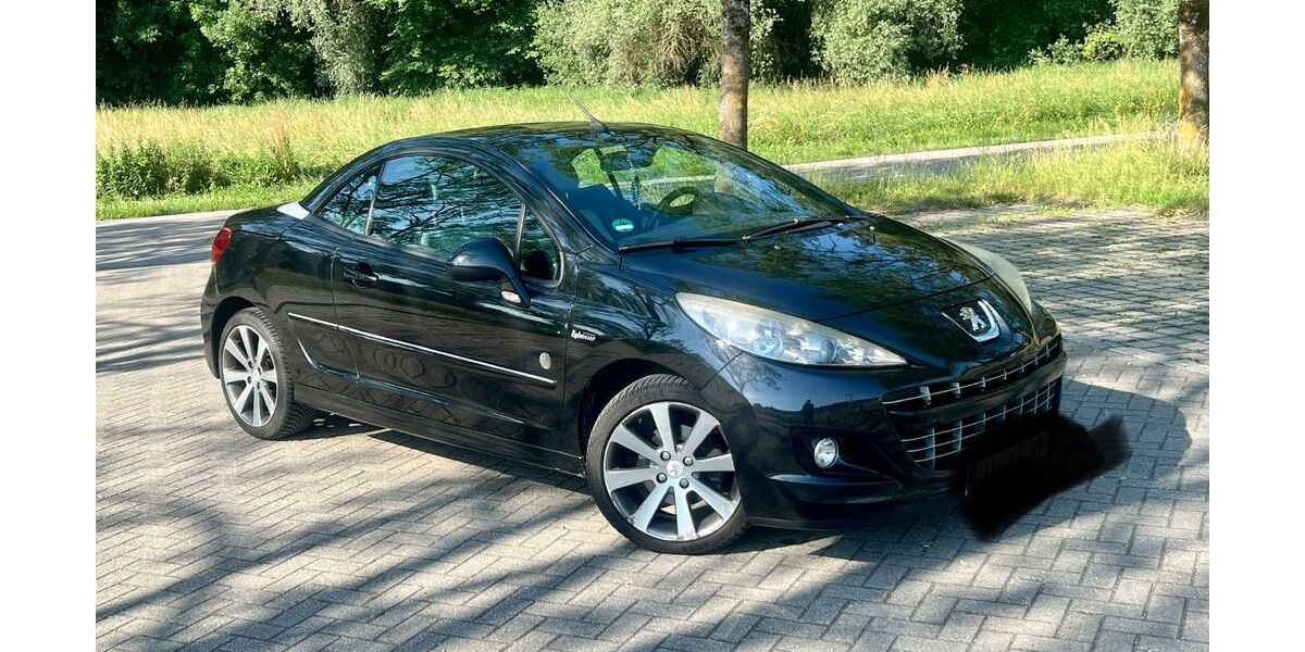 Peugeot 207 125.589 km 5.250 &euro; Ingolstadt 85055