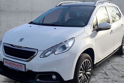 Peugeot 2008 78.000 km 7.650 &euro; Michelfeld 74545