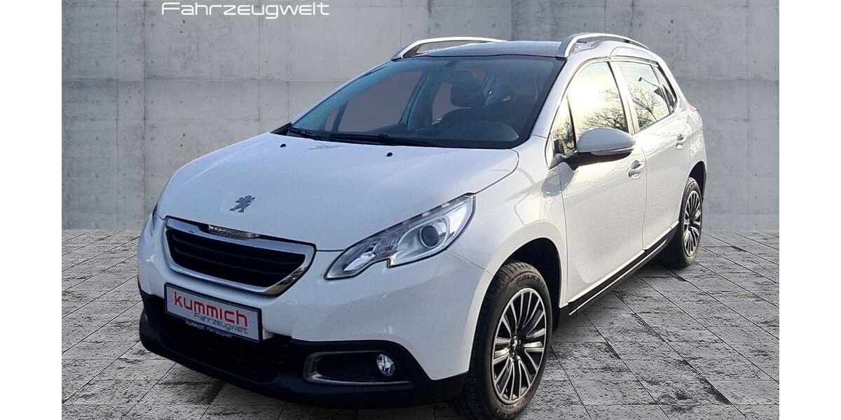 Peugeot 2008 78.000 km 7.650 &euro; Michelfeld 74545