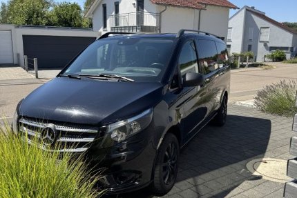 Mercedes-Benz Vito 169.500 km 24.100 &euro; Kleinaspach 71546