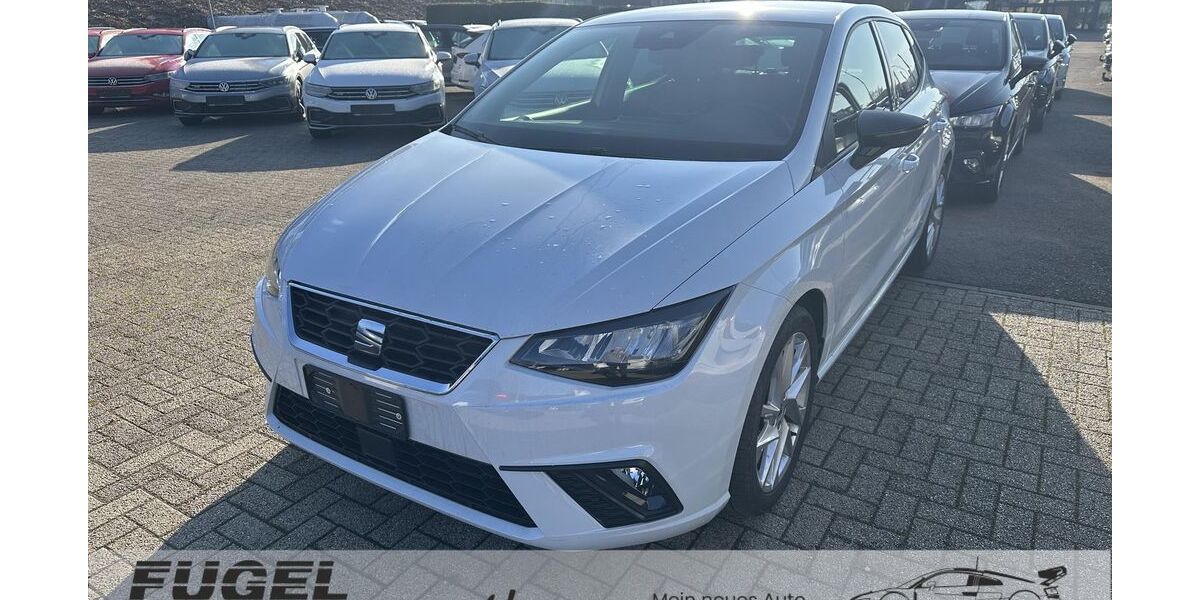 Seat Ibiza 12.050 km 16.499 &euro; Chemnitz - Mittelbach 09224