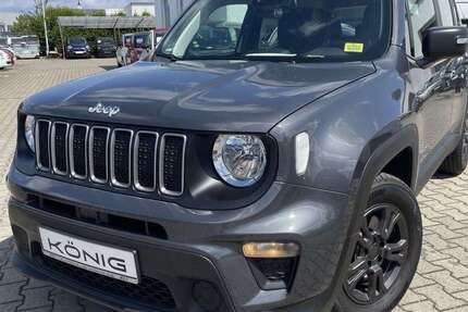 Jeep Renegade 25.249 km 21.999 € Leipzig 04178