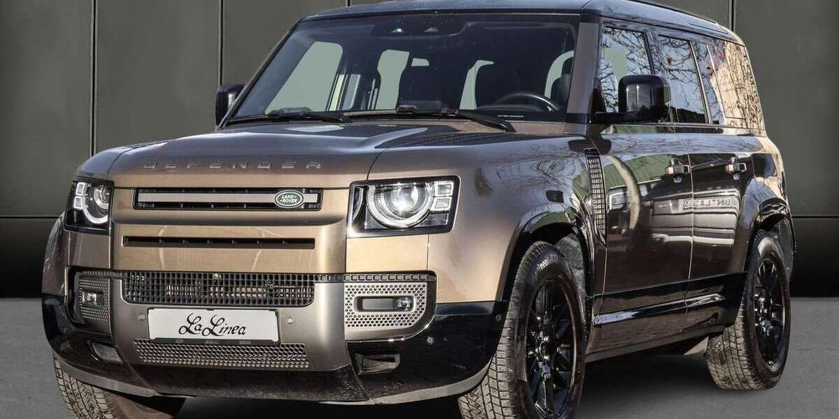 Land Rover Defender 80.815 km 56.900 &euro; Bonn 53117