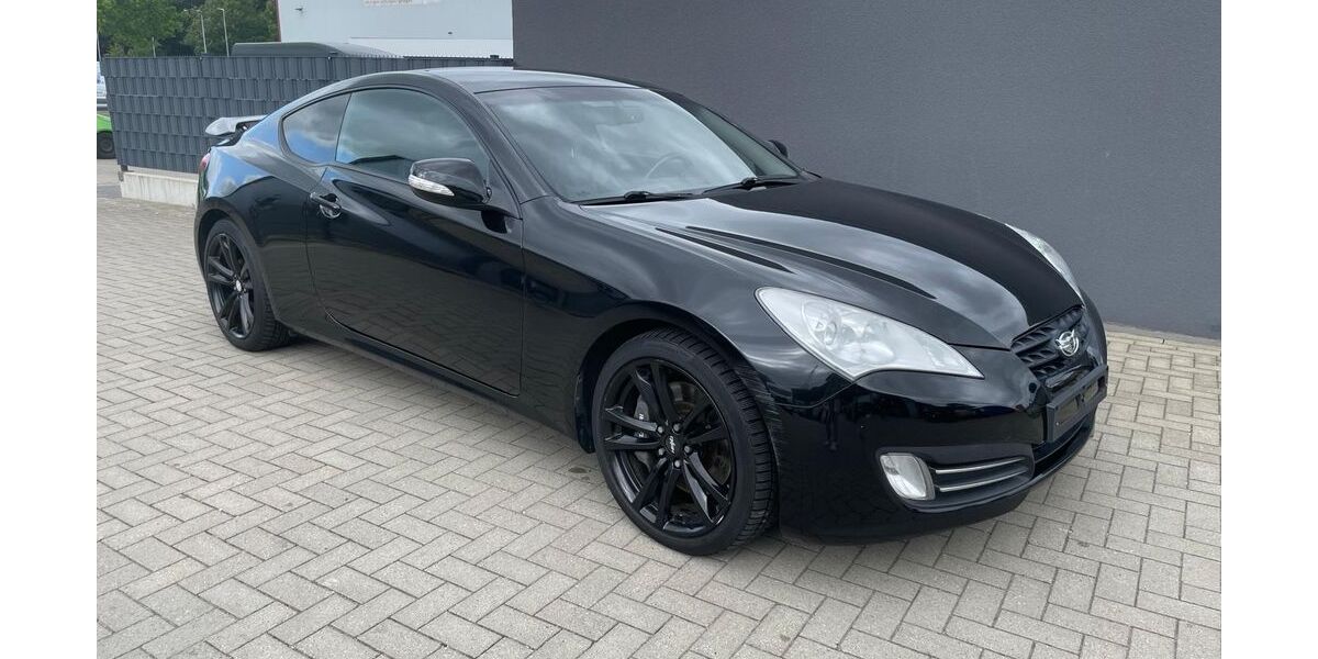Hyundai Genesis 158.600 km 12.900 &euro; Rendsburg 24768