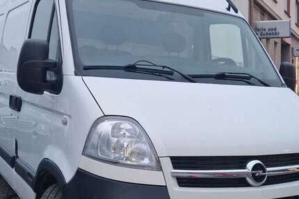 Opel Movano 250.000 km 4.499 &euro; Mönchengladbach 41061
