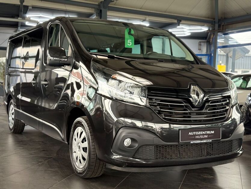 Renault Trafic 121.045 km 19.990 € Husum 25813
