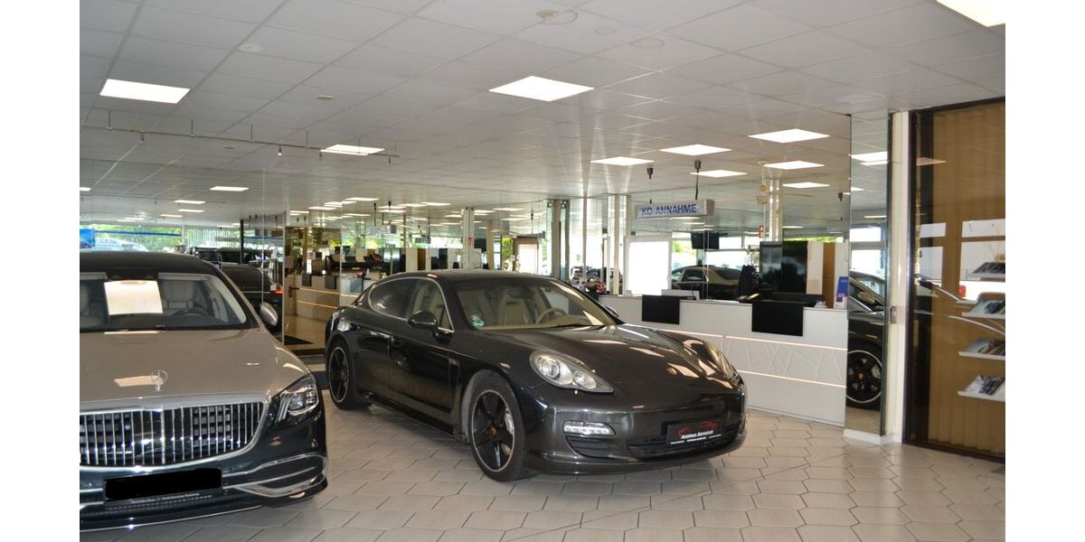 Porsche Panamera 153.737 km 21.900 &euro; Barmstedt 25355
